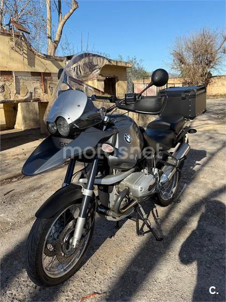 BMW R 1150 GS – Vista 3