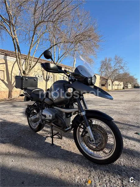 BMW R 1150 GS – Vista 4