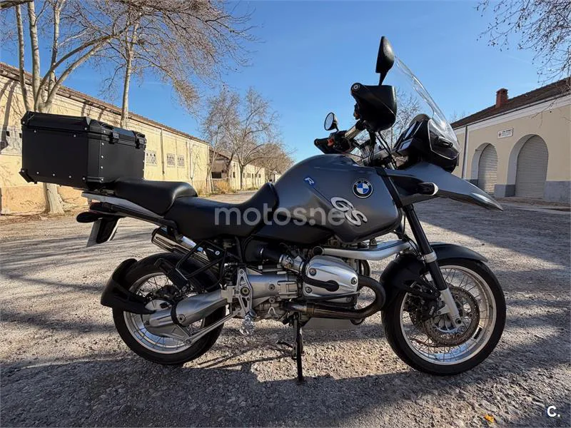 BMW R 1150 GS – Vista 5