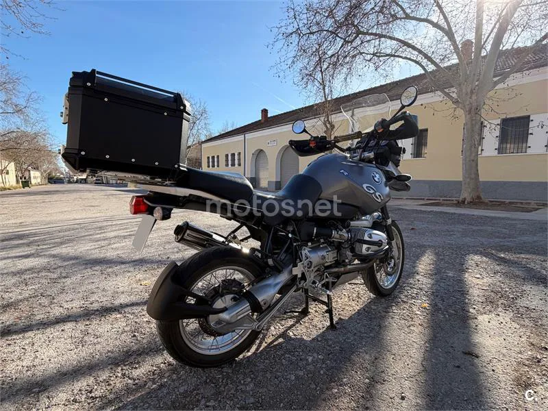 BMW R 1150 GS – Vista 6