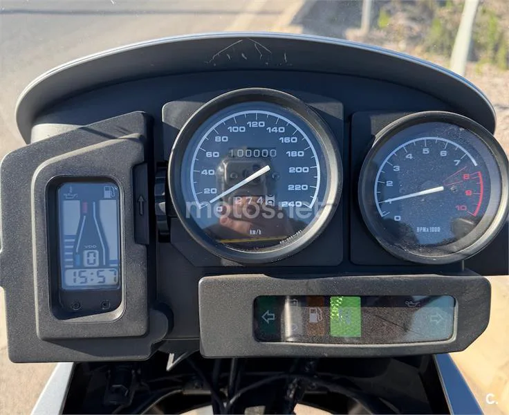 BMW R 1150 GS – Vista 8