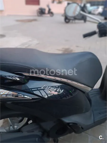 Piaggio LIBERTY – Vista 6