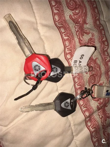 Yamaha R7 – Vista 9