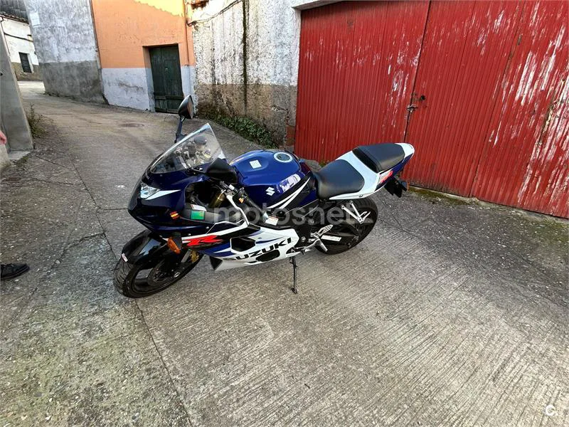 Suzuki GSX R750 4500 € 2004 Cáceres - 1
