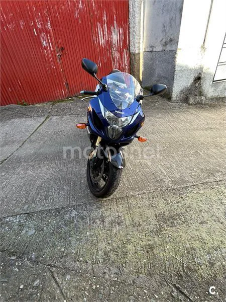 Suzuki GSX R750 4500 € 2004 Cáceres - 2