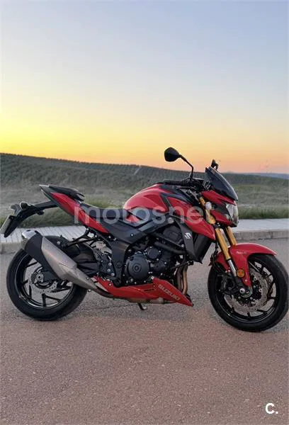 Suzuki GSX-S 750 – Vista 5