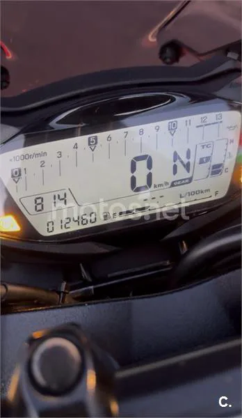 Suzuki GSX-S 750 – Vista 6