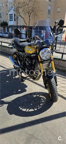 Kawasaki Z900RS – Vista 3