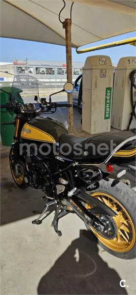Kawasaki Z900RS – Vista 5