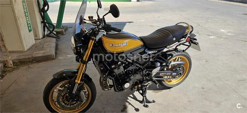 Kawasaki Z900RS – Vista 7