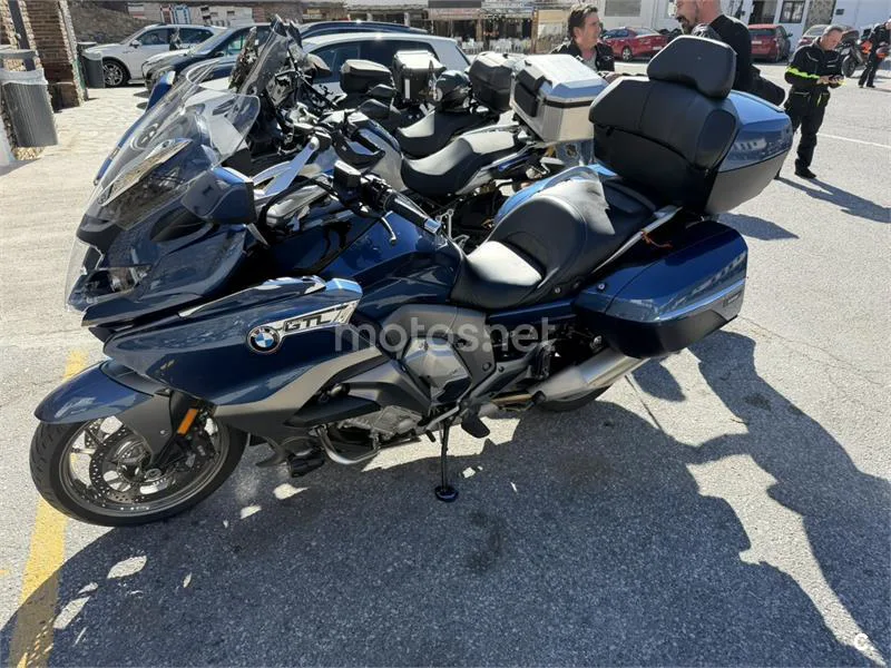 BMW K 1600 – Vista 11