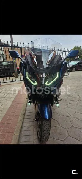BMW K 1600 – Vista 4