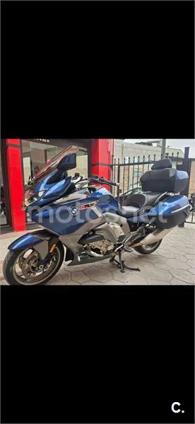 BMW K 1600 – Vista 5