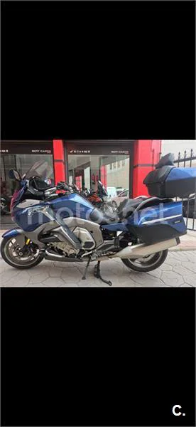 BMW K 1600 – Vista 6