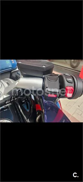 BMW K 1600 – Vista 7