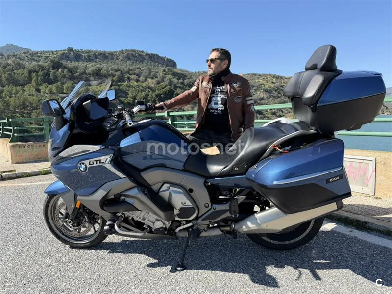 BMW K 1600 – Vista 8