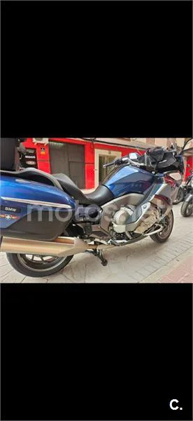 BMW K 1600 – Vista 9