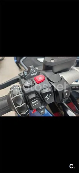 BMW K 1600 – Vista 10