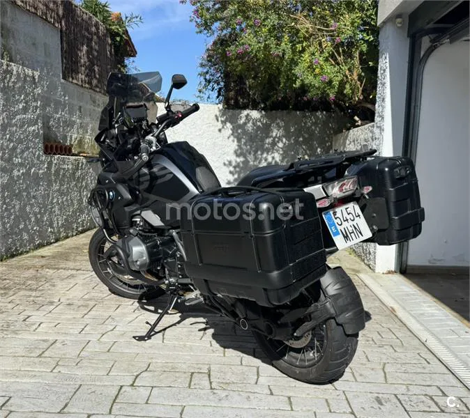 BMW R 1250 GS – Vista 2