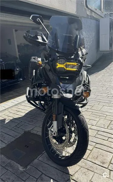 BMW R 1250 GS – Vista 3