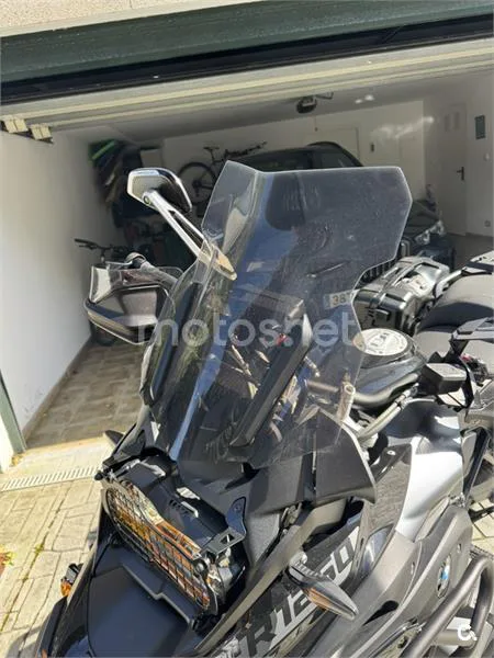 BMW R 1250 GS – Vista 5