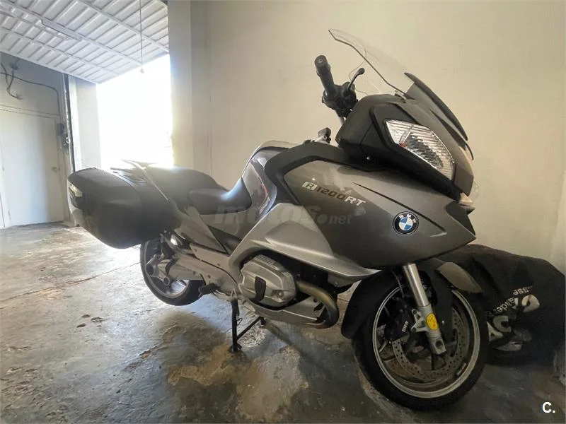 BMW R 1200 RT – Vista 3