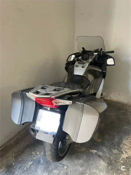 BMW R 1200 RT – Vista 5