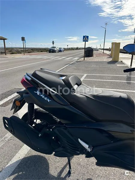 Yamaha XMAX 125 – Vista 11