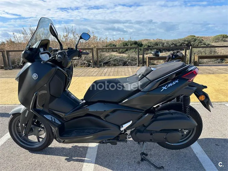 Yamaha XMAX 125 – Vista 13