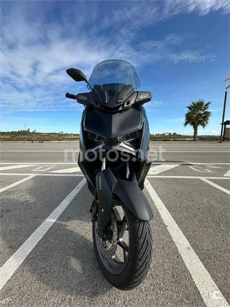 Yamaha XMAX 125 – Vista 3