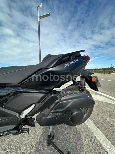 Yamaha XMAX 125 – Vista 6