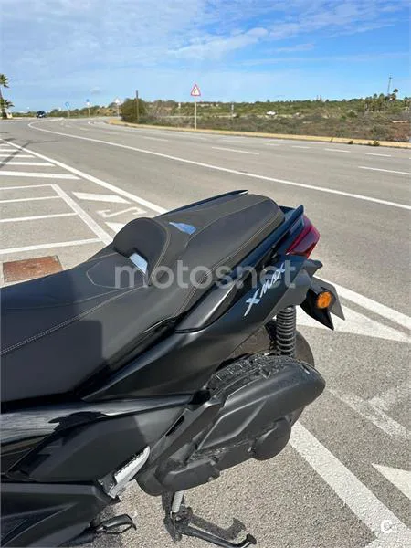 Yamaha XMAX 125 – Vista 8