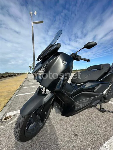 Yamaha XMAX 125 – Vista 10