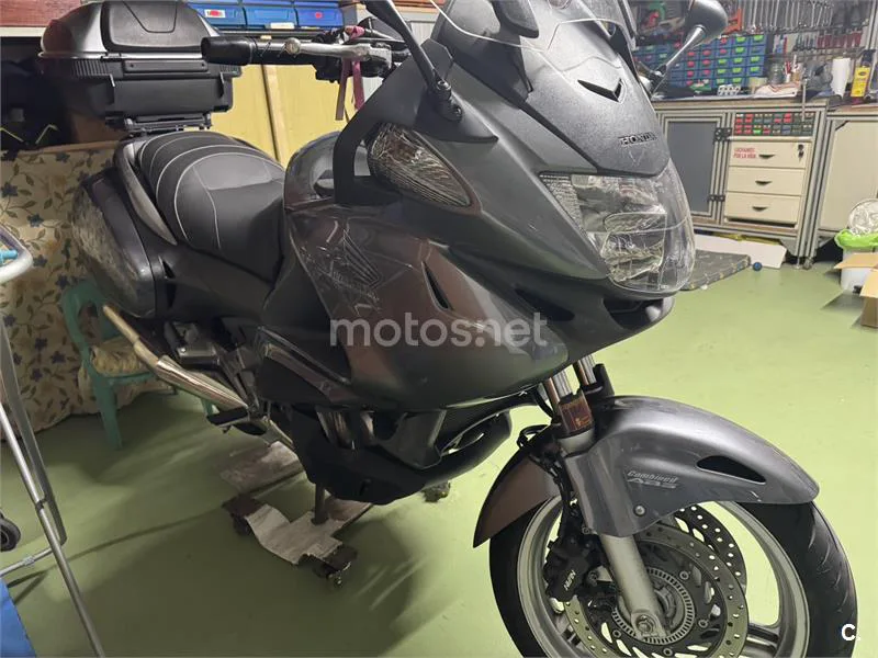 Honda NT 700 Deauville – Vista 4