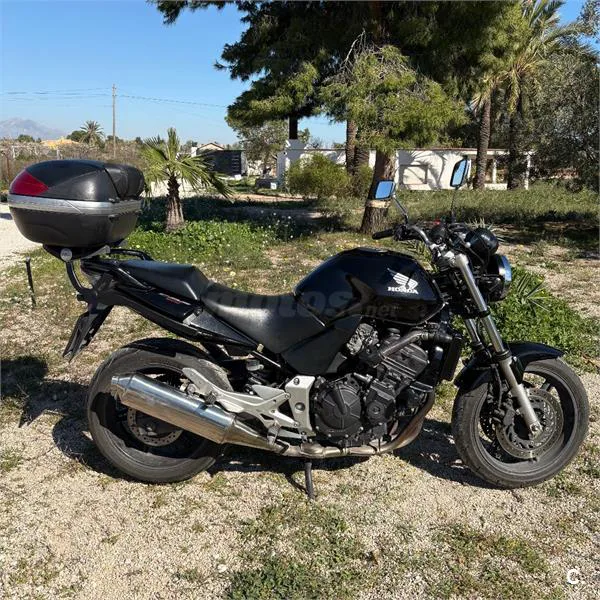 Honda CBF 600N 3100 € 2007 Alicante - 2