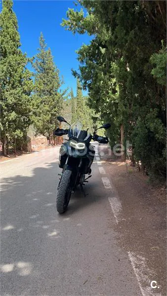 BMW F 850 – Vista 2