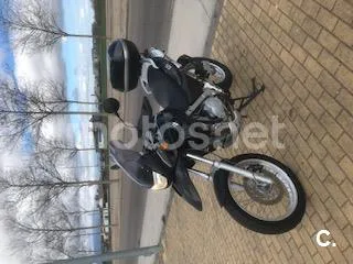 BMW F 650 GS – Vista 2