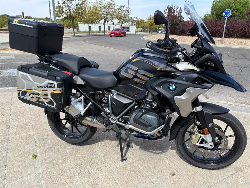 BMW R 1250 GS – Vista 2