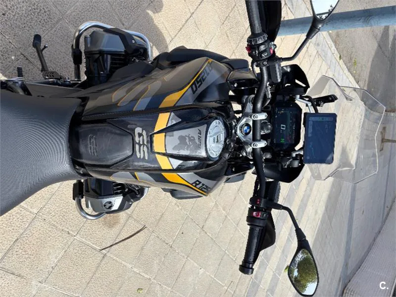 BMW R 1250 GS – Vista 3