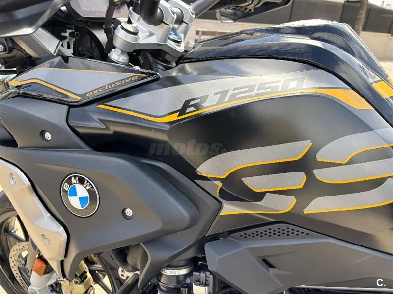 BMW R 1250 GS – Vista 4