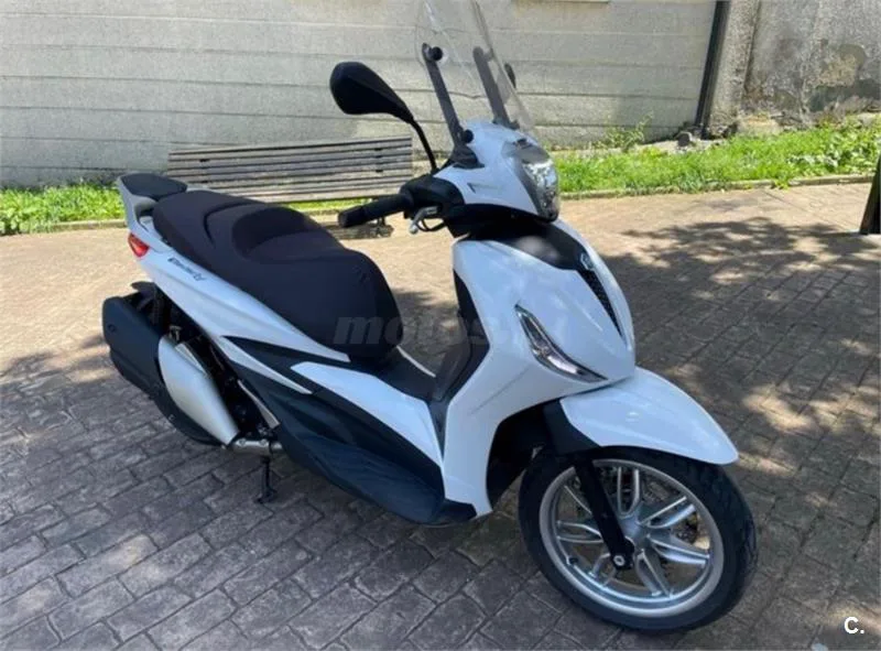 Piaggio Beverly 4000 € 2021 Bizkaia - 1