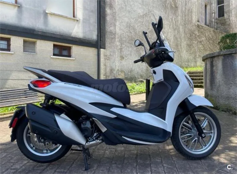 Piaggio Beverly 4000 € 2021 Bizkaia - 2