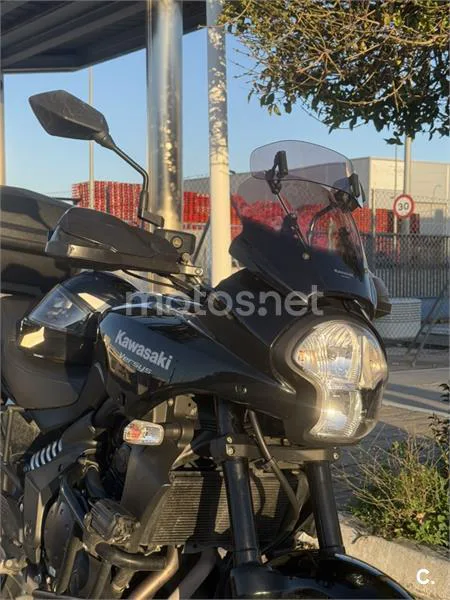 Kawasaki Versys 650 – Vista 2
