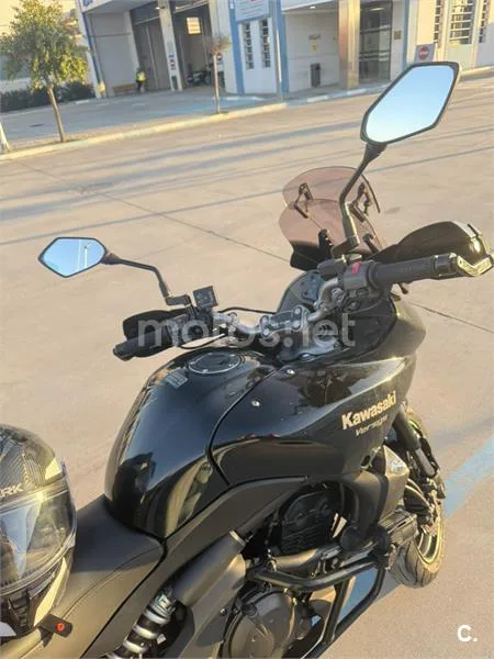 Kawasaki Versys 650 – Vista 5