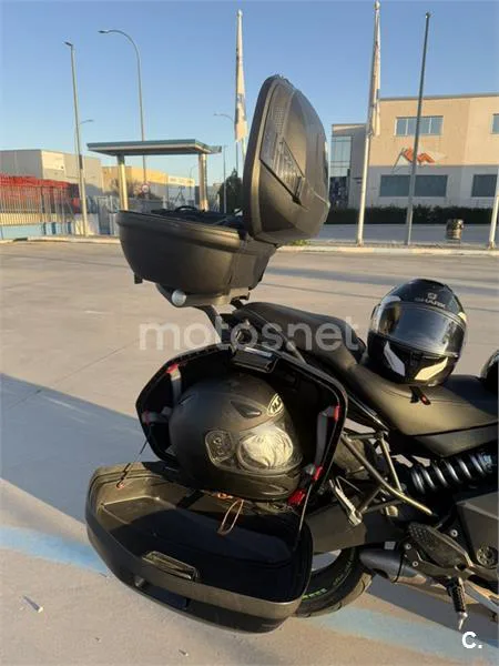 Kawasaki Versys 650 – Vista 8