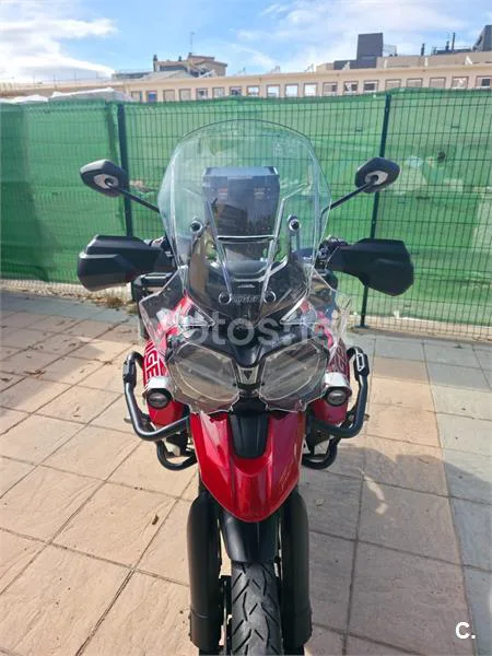 Triumph Tiger 800 XC – Vista 2