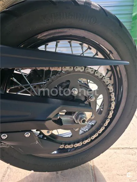 Triumph Tiger 800 XC – Vista 5