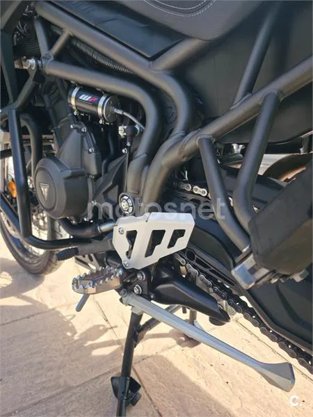 Triumph Tiger 800 XC – Vista 6