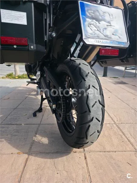 Triumph Tiger 800 XC – Vista 8