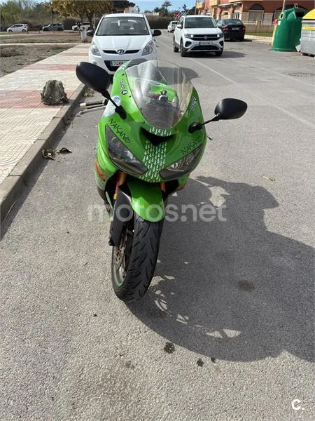 Kawasaki ZX 6R 636 – Vista 3